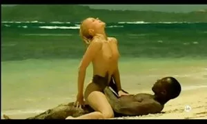 young white blonde n ...