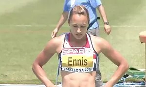 jessica ennis rimbew ...