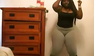 bbw ebony hi ti legg ...